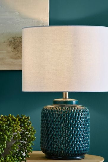 Vision shop table lamp