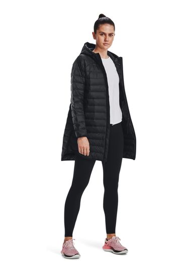 Under armour long down coat online