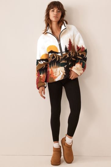 Next fleece hotsell jumper