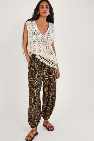 Monsoon harem shop pants