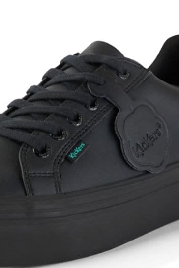 Black vegan trainers discount