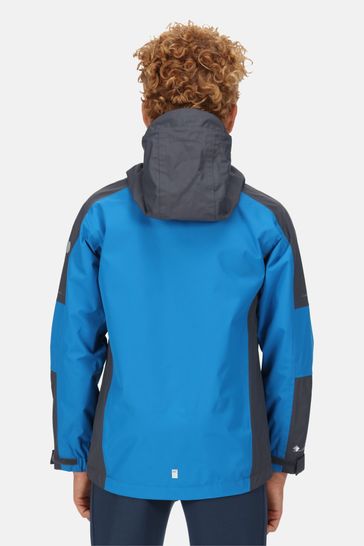 Buy Regatta Black Junior Calderdale II Waterproof Jacket from Next