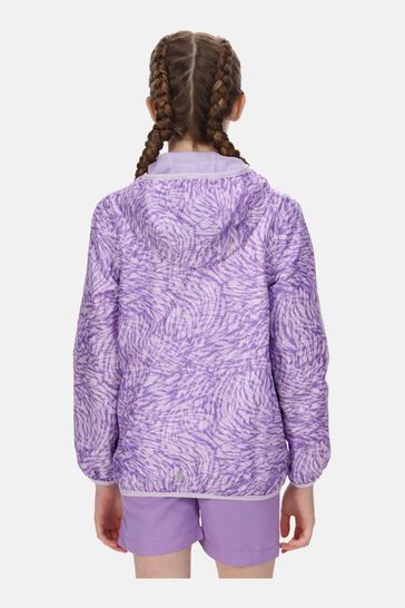 Buy Regatta Purple Printed Lever 