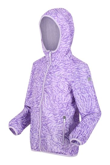 Buy Regatta Purple Printed Lever 