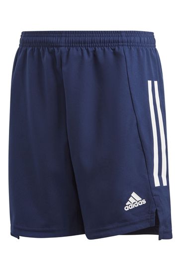 adidas Navy Blue Condivo 21 Primeblue Junior Shorts