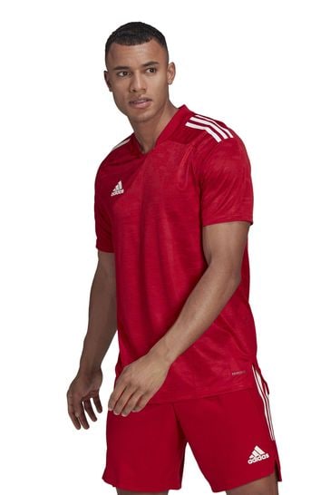 adidas Red Condivo 21 Prime Adult Jersey
