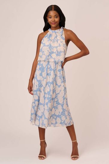 Adrianna papell popover gown new arrivals