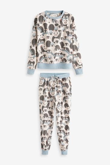 Next penguin hotsell pyjamas
