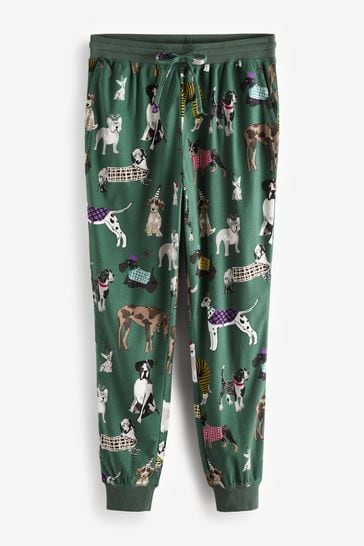 Buy Green Dogs Supersoft Cosy Pyjamas from Next Estonia