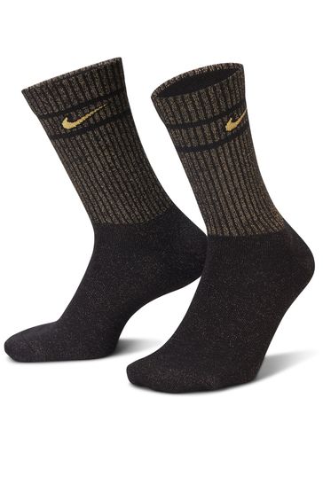 Nike holiday socks top