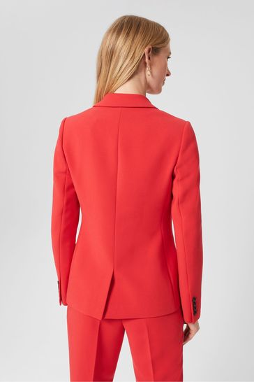 Buy Hobbs Red Suki Jacket from Next Germany
