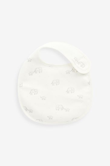 White bibs on sale