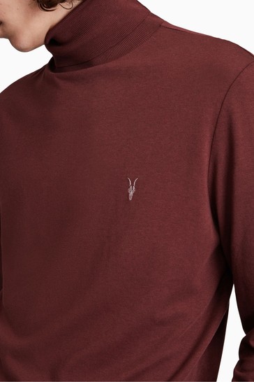 All saints polo neck discount