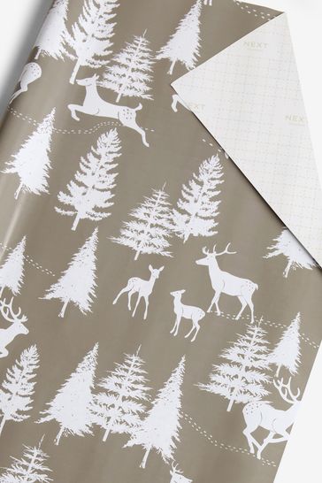 Buy 10 Metre Christmas Wrapping Paper from the Next UK online shop