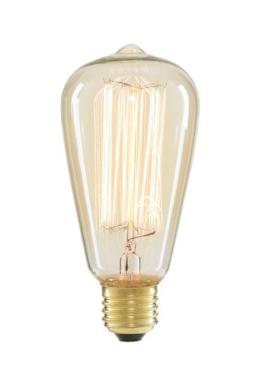 BHS Set of 2 LED 6W Vintage Lamp