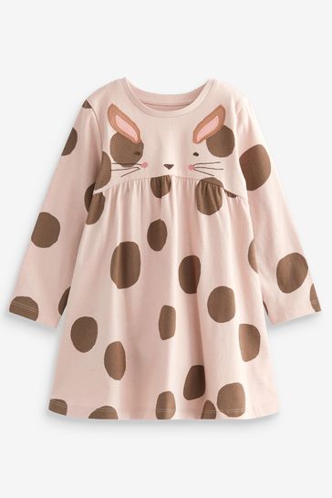 next bunny dress