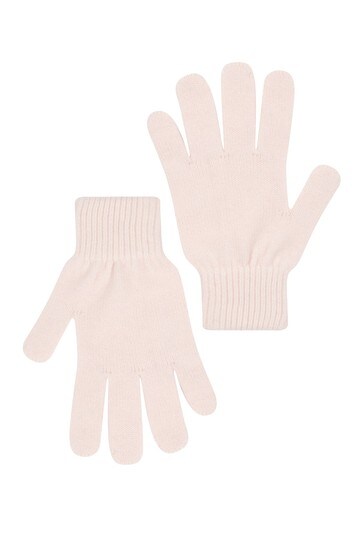 Pure Luxuries London Windermere Cashmere And Merino Wool Gloves
