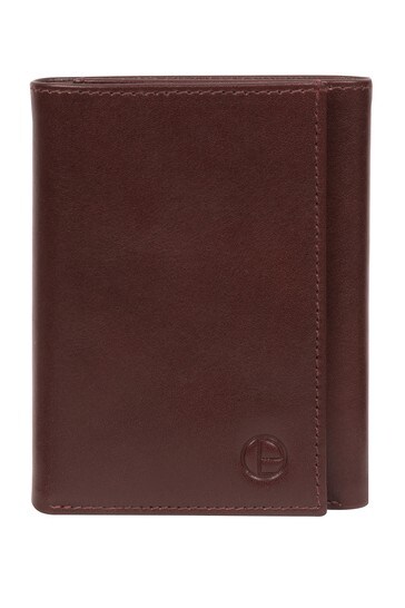 Pure Luxuries London Armstrong Leather Wallet