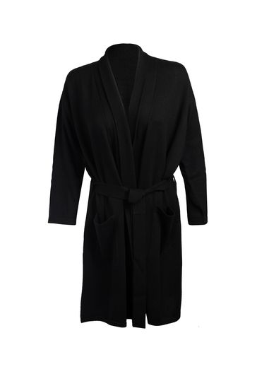 Merino Wool Dressing Gown 