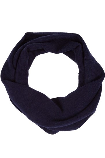 Pure Luxuries London Holker Cashmere & Merino Wool Snood