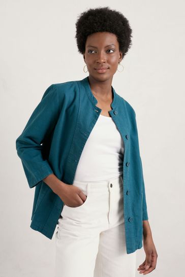 Seasalt sale linen jacket