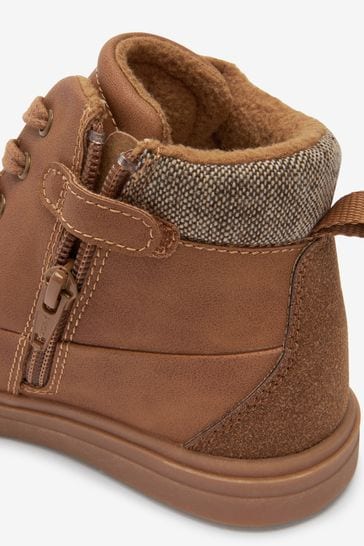 Wide fit best sale boys boots