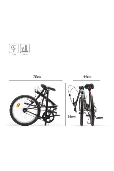 decathlon uk folding bike