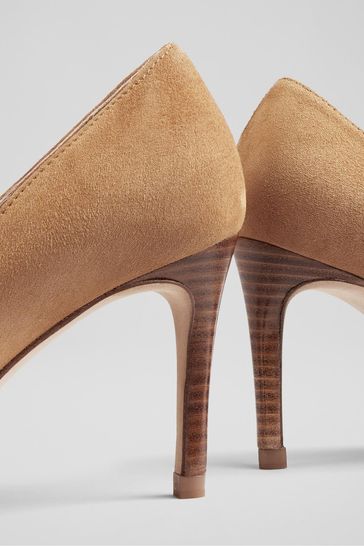 Lk bennett floret suede on sale