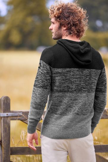 Superdry hotsell ombre hoodie