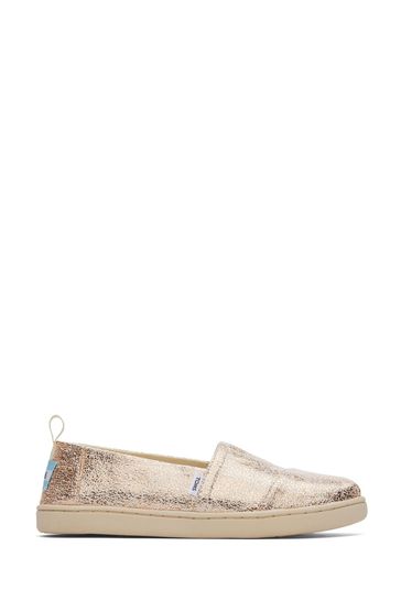Toms gold discount