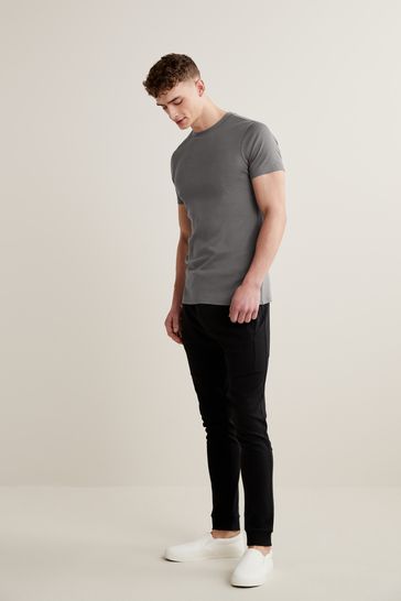 Skinny leg joggers shop