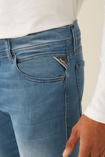 kloof vingerafdruk Anzai Buy Replay Skinny Fit Jondrill Jeans from Next USA