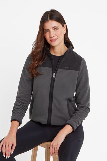 Womens black fleece hotsell