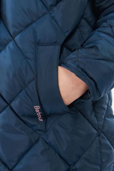 Barbour applecross quilted jacket new arrivals