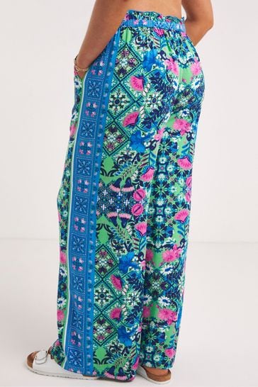 Next floral trousers outlet