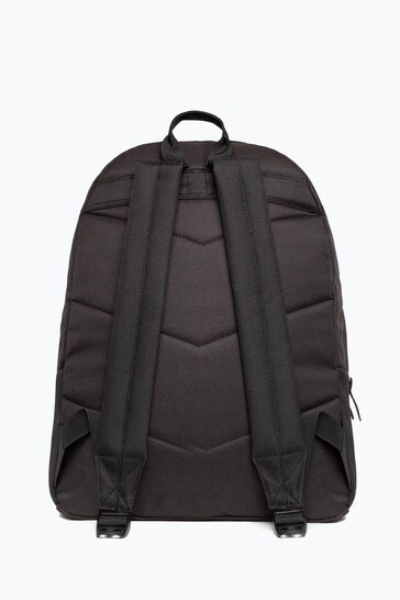 Black vans hype online