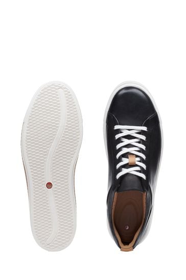 Clarks un costa lace black clearance