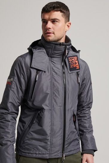 Weggelaten plaag Mechanisch Buy Superdry Mountain SD Windcheater Jacket from Next USA