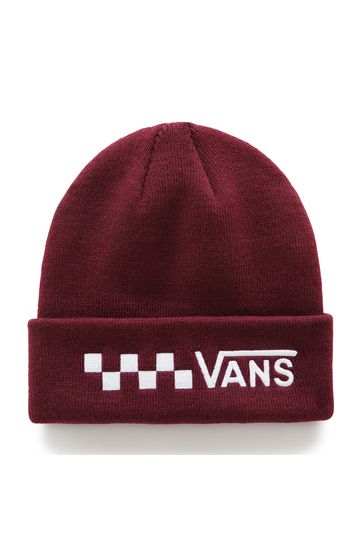 Vans Logo Beanie Hat