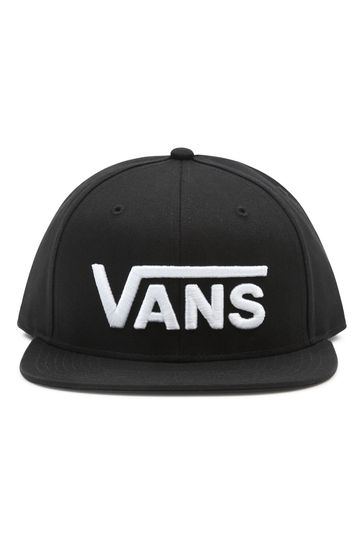 Vans Mens Black Cap