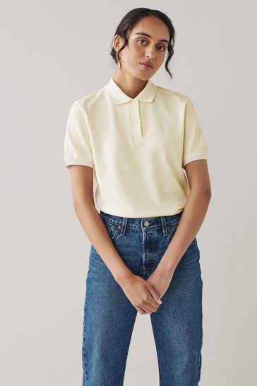 Fred Perry Womens Twin Tipped Polo Shirt