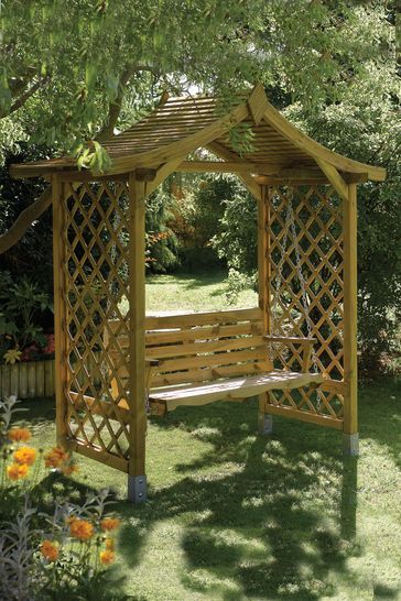 Rowlinson dartmouth top swing seat