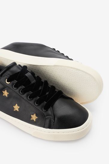 Next gold shop star trainers