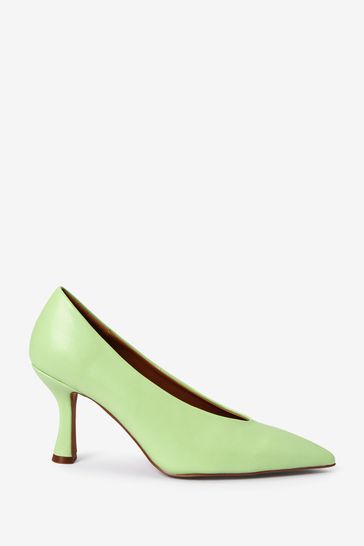Lime green hotsell court shoes uk