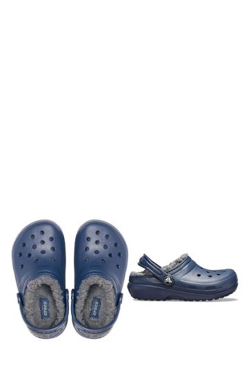 Lined crocs for toddlers sales