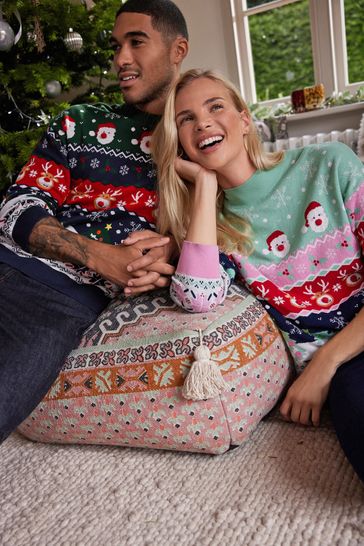 Christmas sales jumper dress