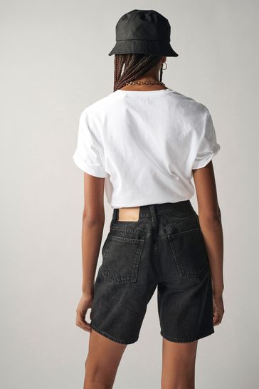 Baggy sales boyfriend shorts