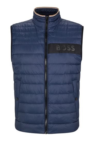 Boss body warmer top