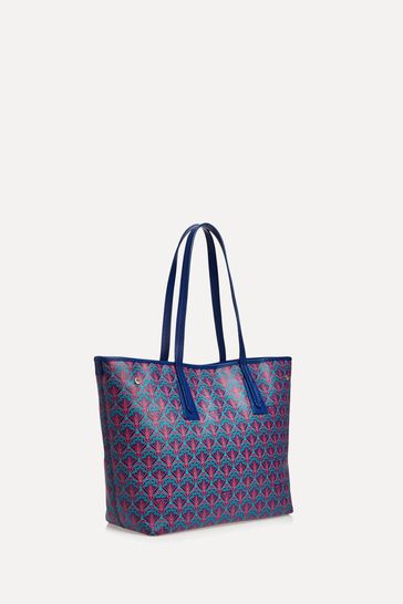 Liberty tote bag top
