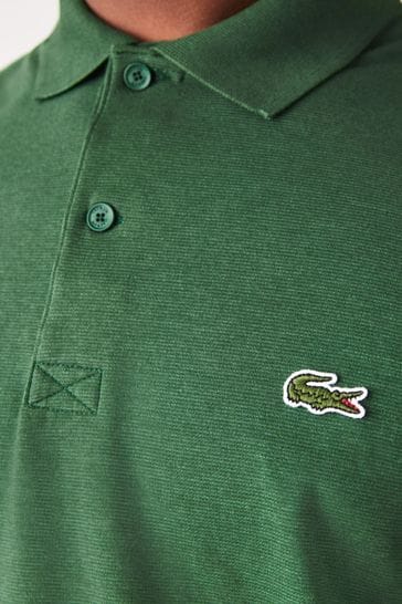 Lacoste alligator polo shirt 2025